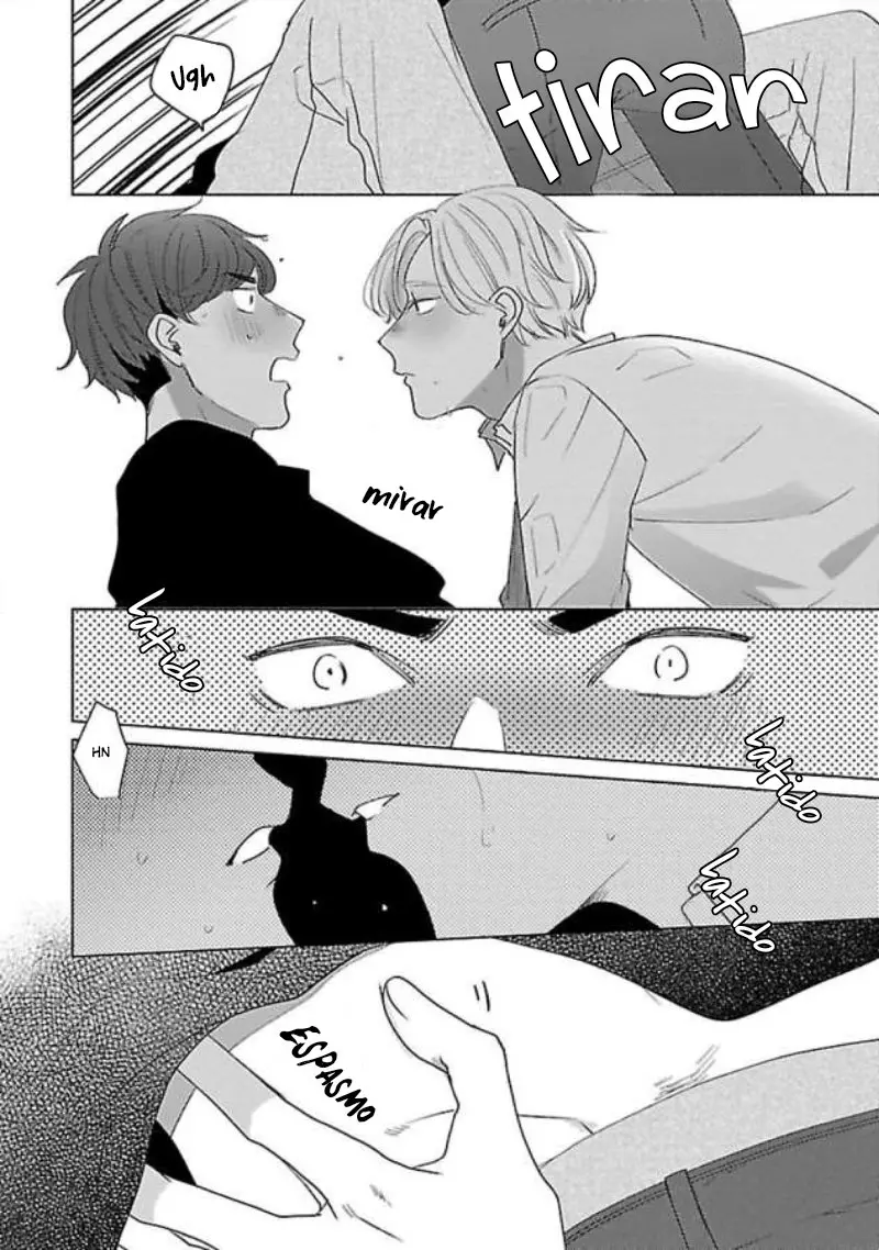 Kirei na Onii-san wa Suki desu ka? (2018) - Capítulo 2 - Página 27 - LectorTMOo