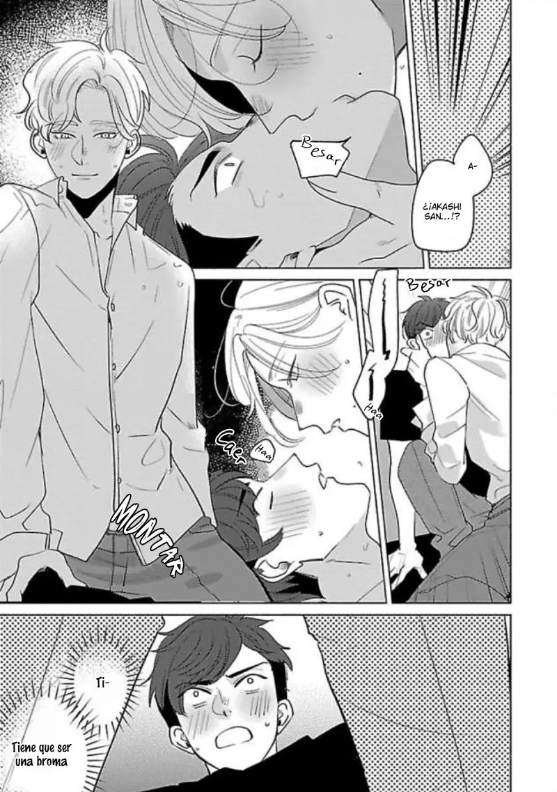 Kirei na Onii-san wa Suki desu ka? (2018) - Capítulo 2 - Página 28 - LectorTMOo