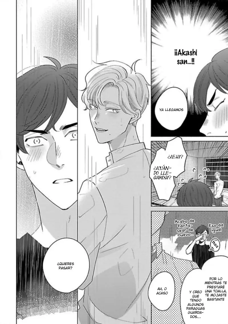 Kirei na Onii-san wa Suki desu ka? (2018) - Capítulo 2 - Página 29 - LectorTMOo