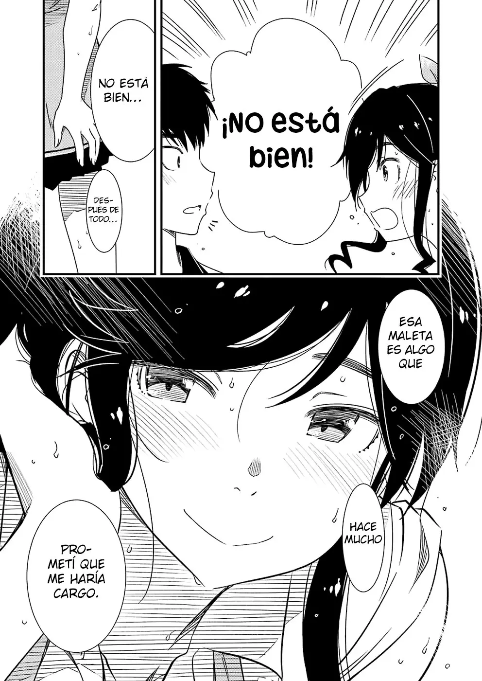 Kirei ni Shitemoraemasuka (2017) - Capítulo 16 - Página 22 - LectorTMOo
