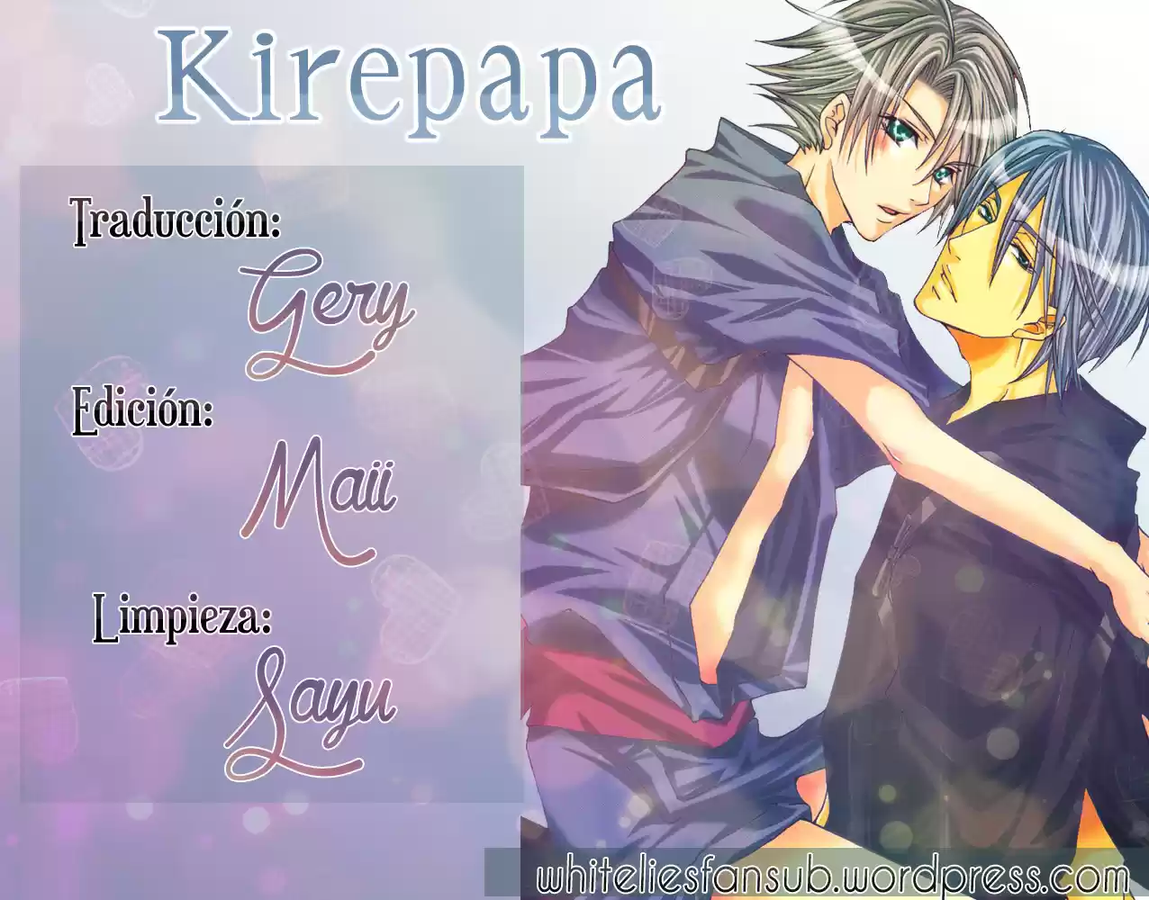 Kirepapa (2016) - Capítulo 13 - Página 5 - LectorTMOo