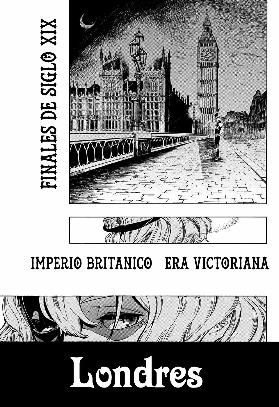 Kiri no Miyako no K.K (2017) - Capítulo 1 - Página 6 - LectorTMOo