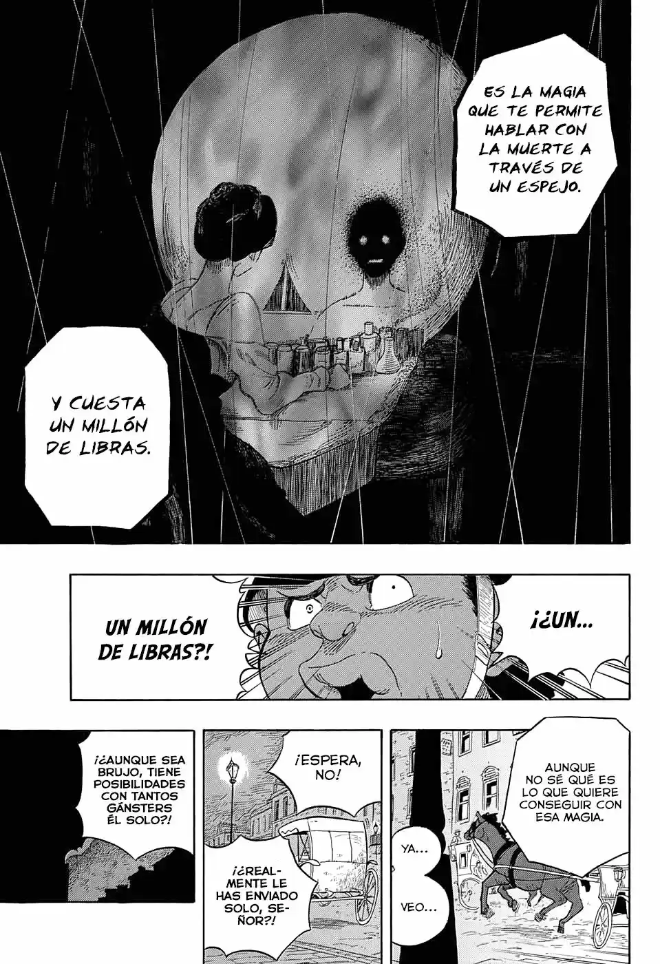 Kiri no Miyako no K.K (2017) - Capítulo 1 - Página 20 - LectorTMOo