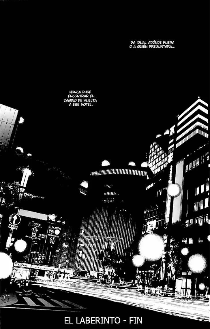 Kiri no Mori Hotel (2007) - Capítulo 3 - Página 66 - LectorTMOo