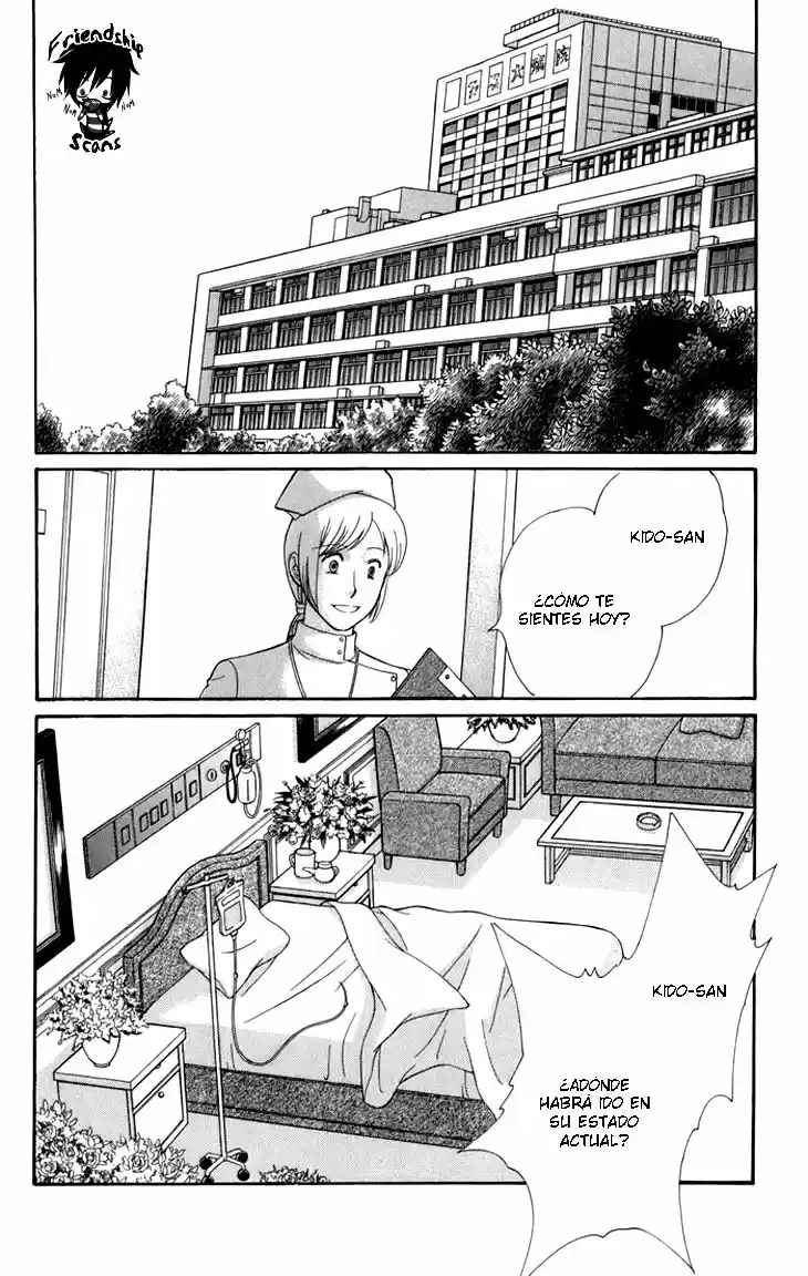 Kiri no Mori Hotel (2007) - Capítulo 4 - Página 9 - LectorTMOo