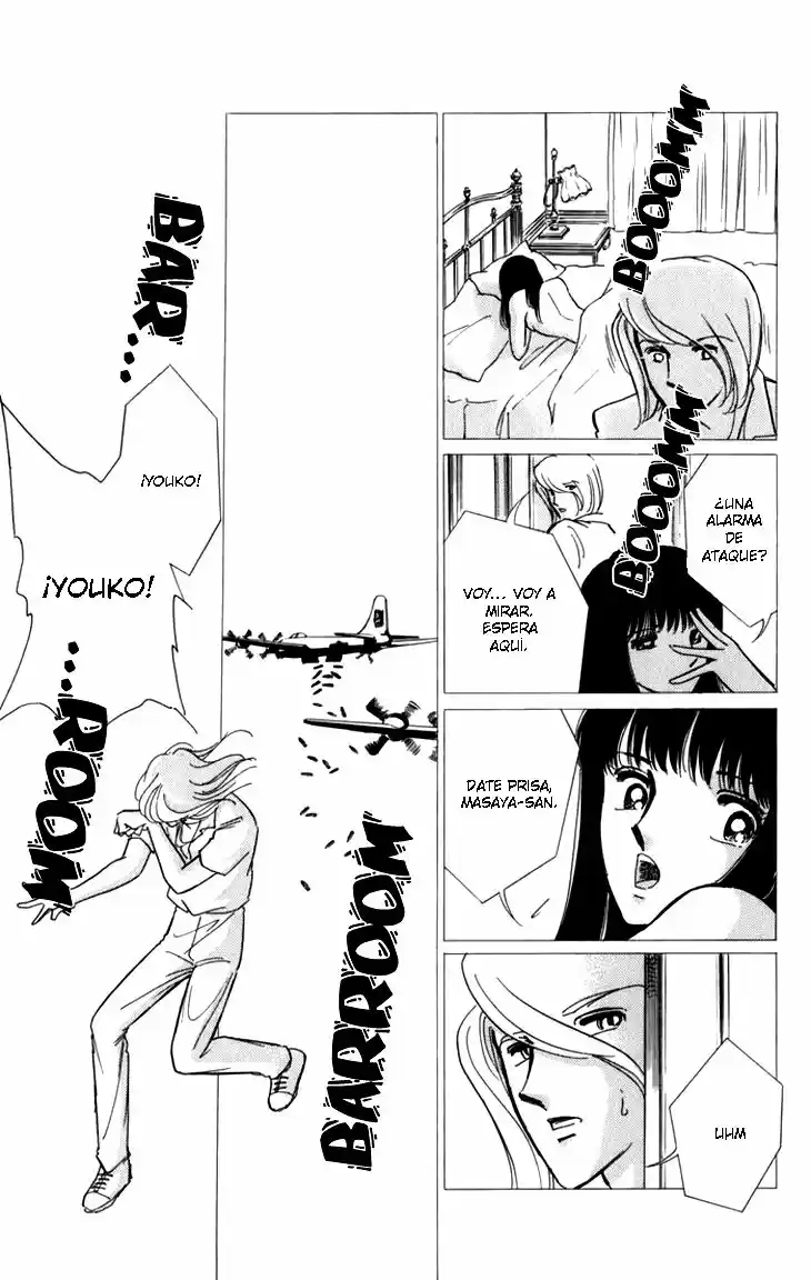 Kiri no Mori Hotel (2007) - Capítulo 4 - Página 35 - LectorTMOo