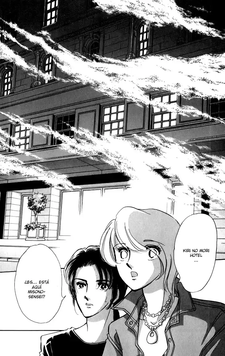 Kiri no Mori Hotel (2007) - Capítulo 5.1 - Página 15 - LectorTMOo