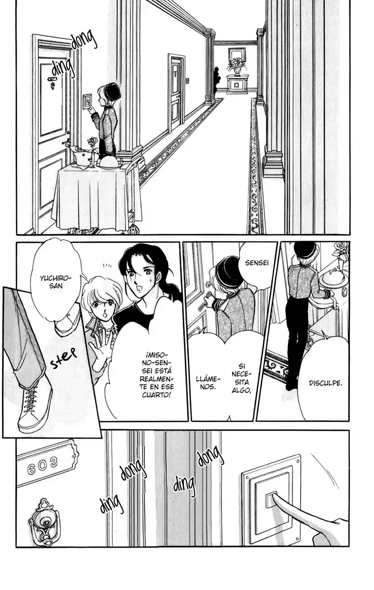 Kiri no Mori Hotel (2007) - Capítulo 5.1 - Página 30 - LectorTMOo