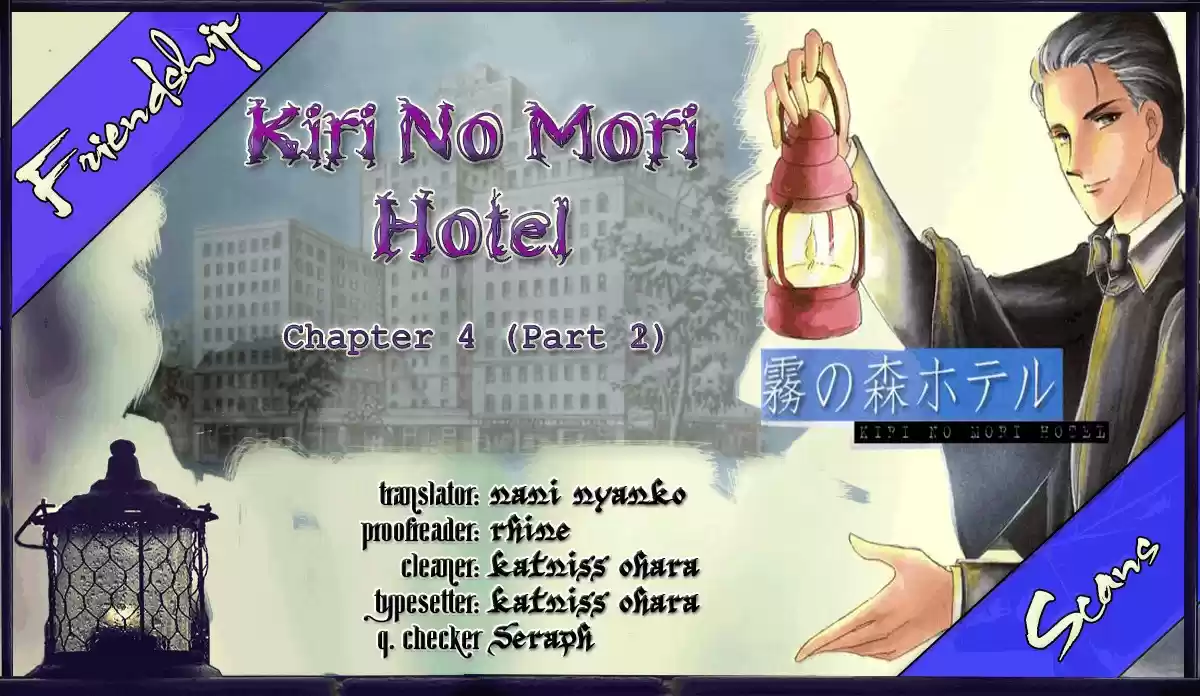Kiri no Mori Hotel (2007) - Capítulo 5.2 - Página 2 - LectorTMOo