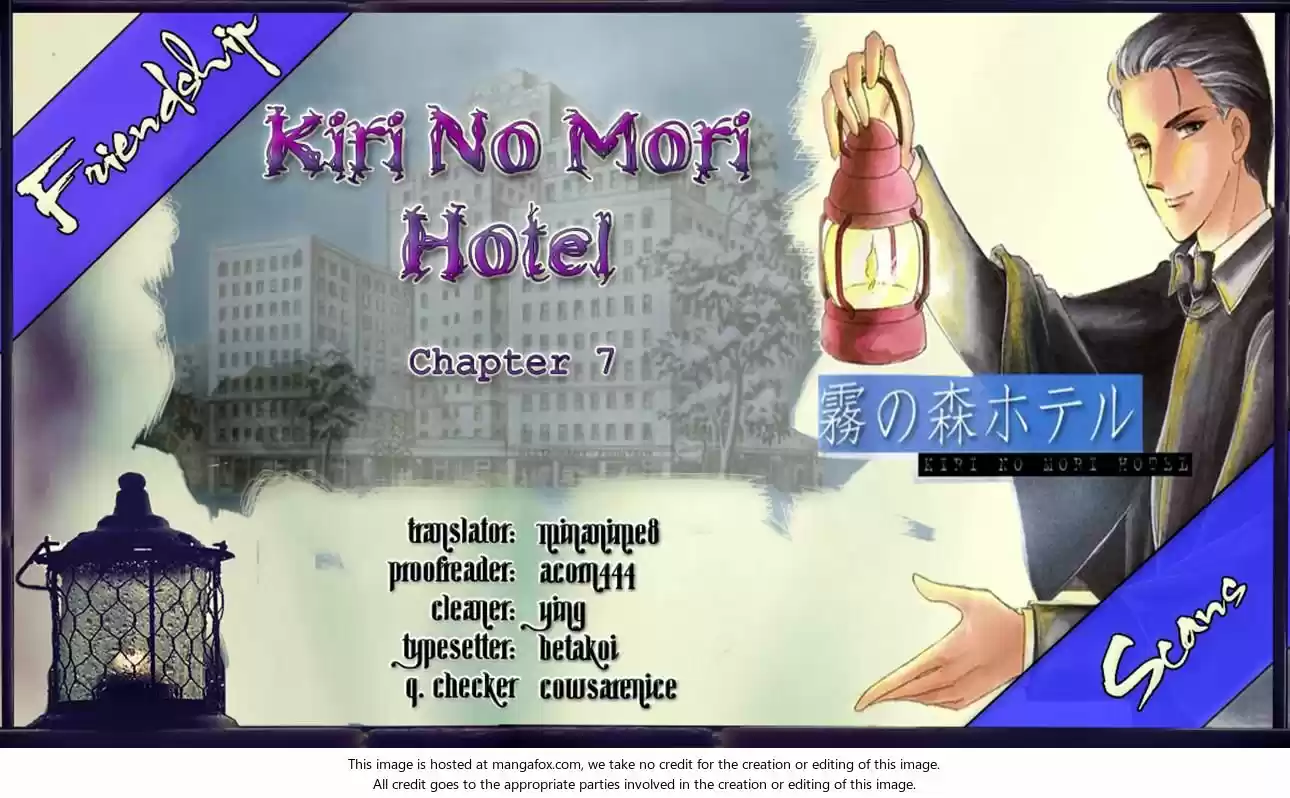 Kiri no Mori Hotel (2007) - Capítulo 7 - Página 2 - LectorTMOo