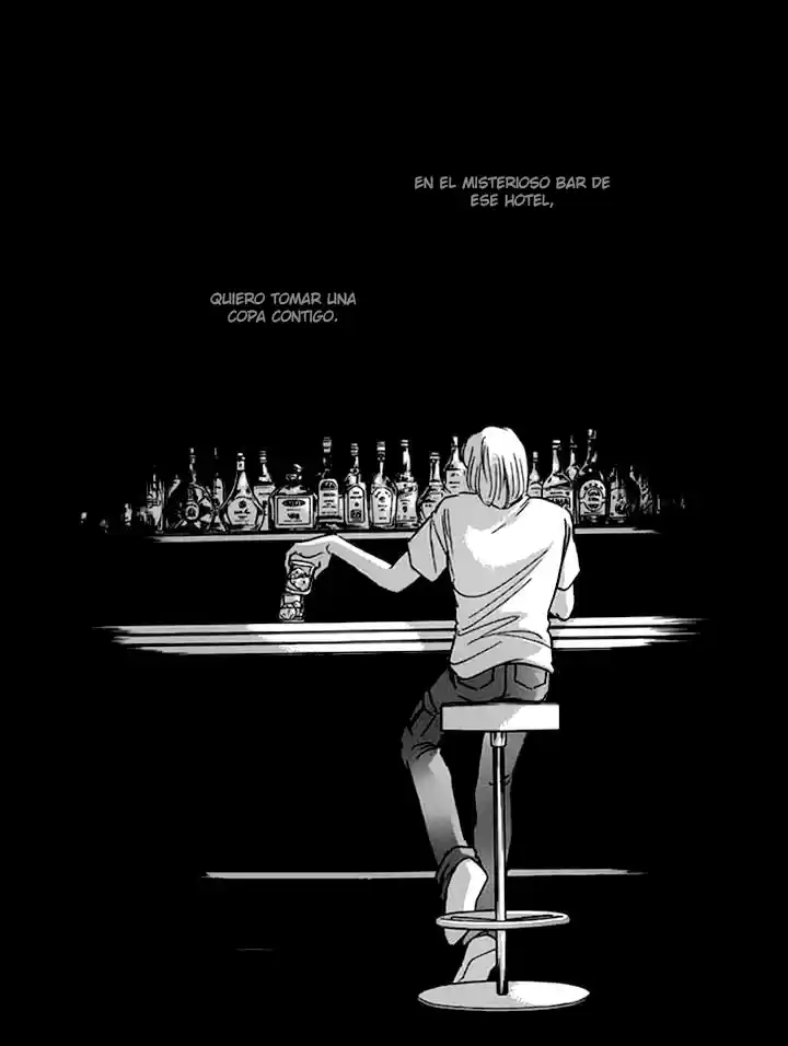 Kiri no Mori Hotel (2007) - Capítulo 7 - Página 38 - LectorTMOo