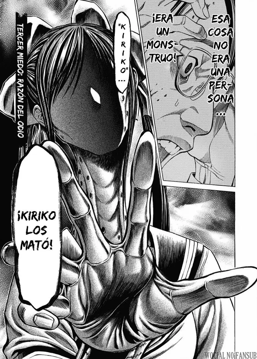 Kiriko Kill (2018) - Capítulo 3 - Página 3 - LectorTMOo