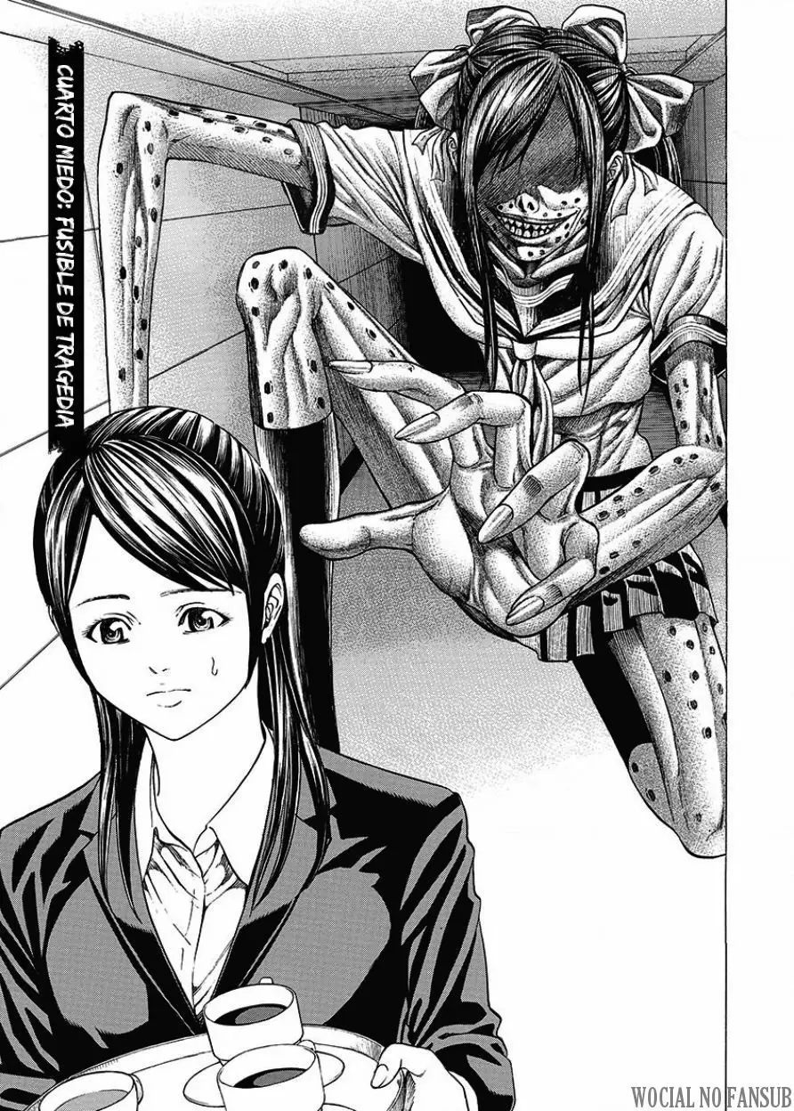 Kiriko Kill (2018) - Capítulo 4 - Página 3 - LectorTMOo