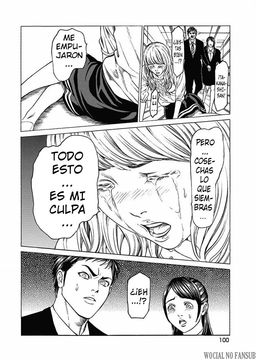 Kiriko Kill (2018) - Capítulo 4 - Página 18 - LectorTMOo