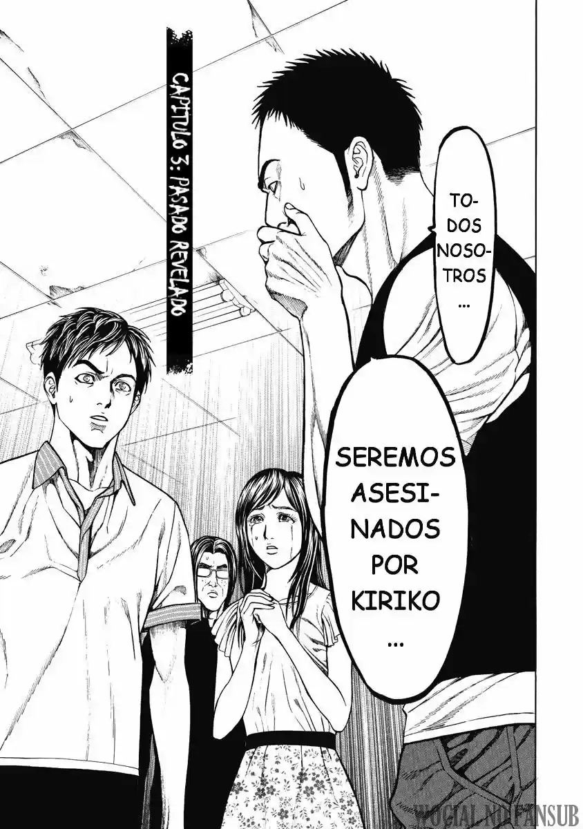 Kiriko (2015) - Capítulo 3 - Página 3 - LectorTMOo