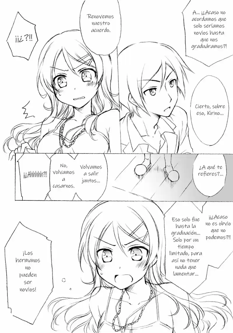 Kirino After - Capítulo 1 - Página 4 - LectorTMOo