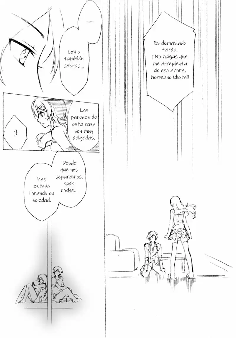 Kirino After - Capítulo 1 - Página 5 - LectorTMOo