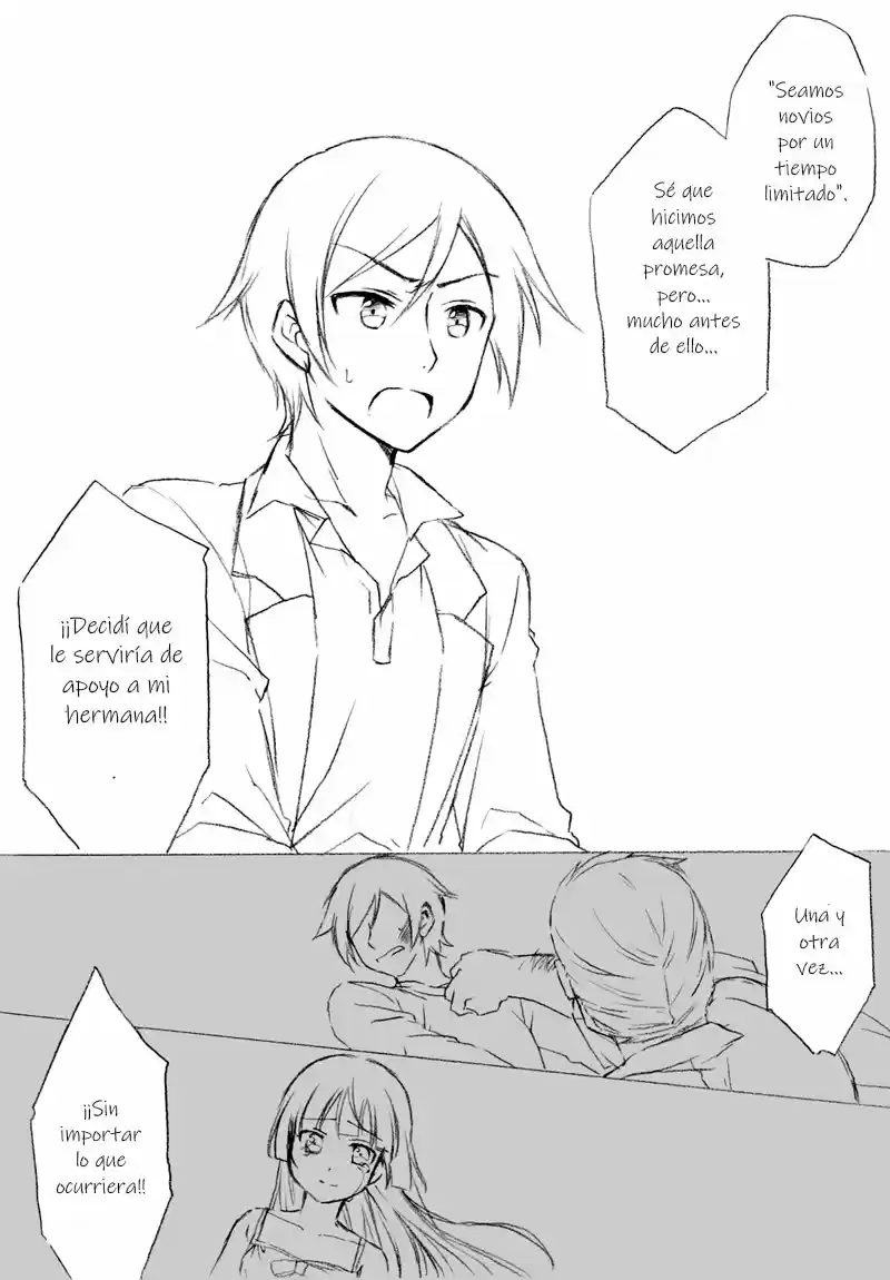 Kirino After - Capítulo 1 - Página 6 - LectorTMOo