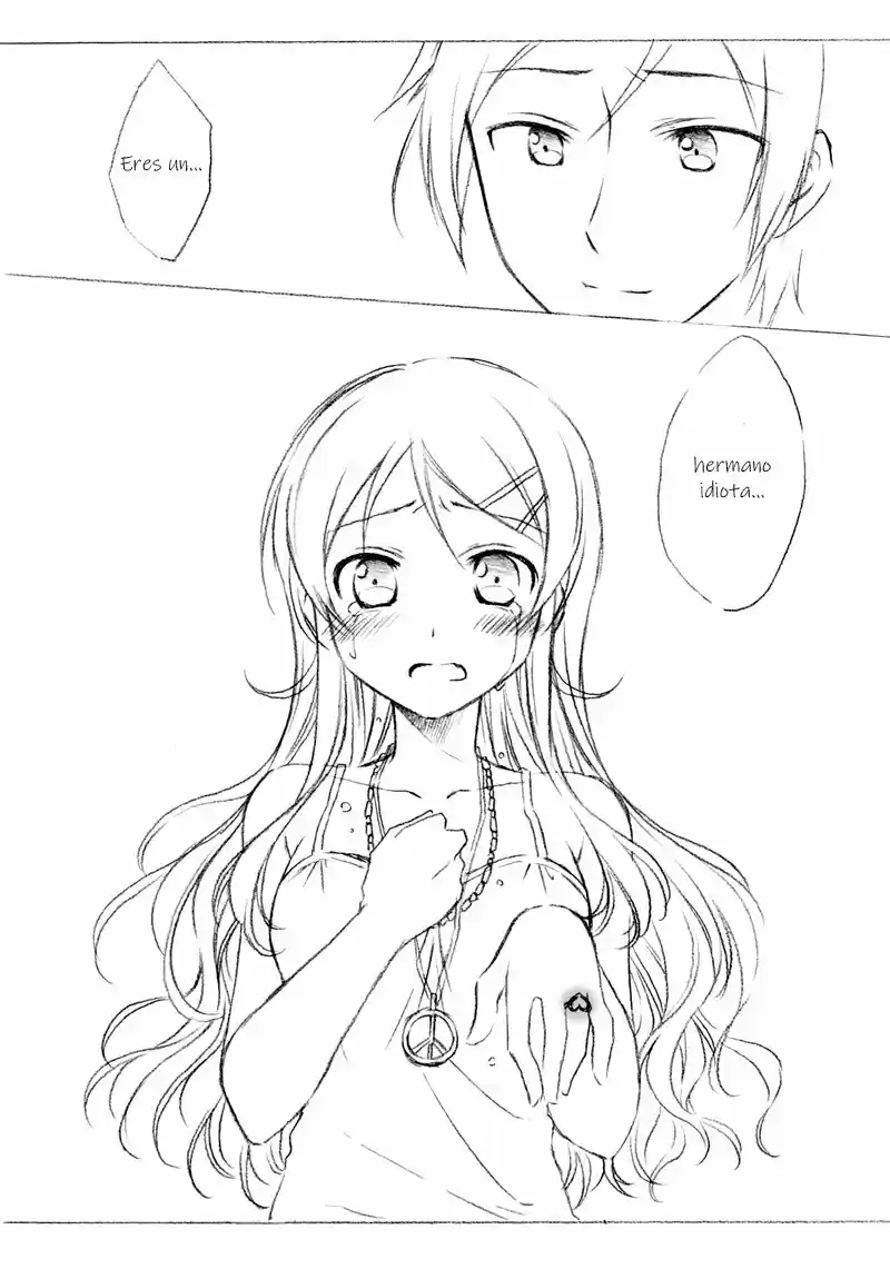Kirino After - Capítulo 1 - Página 8 - LectorTMOo