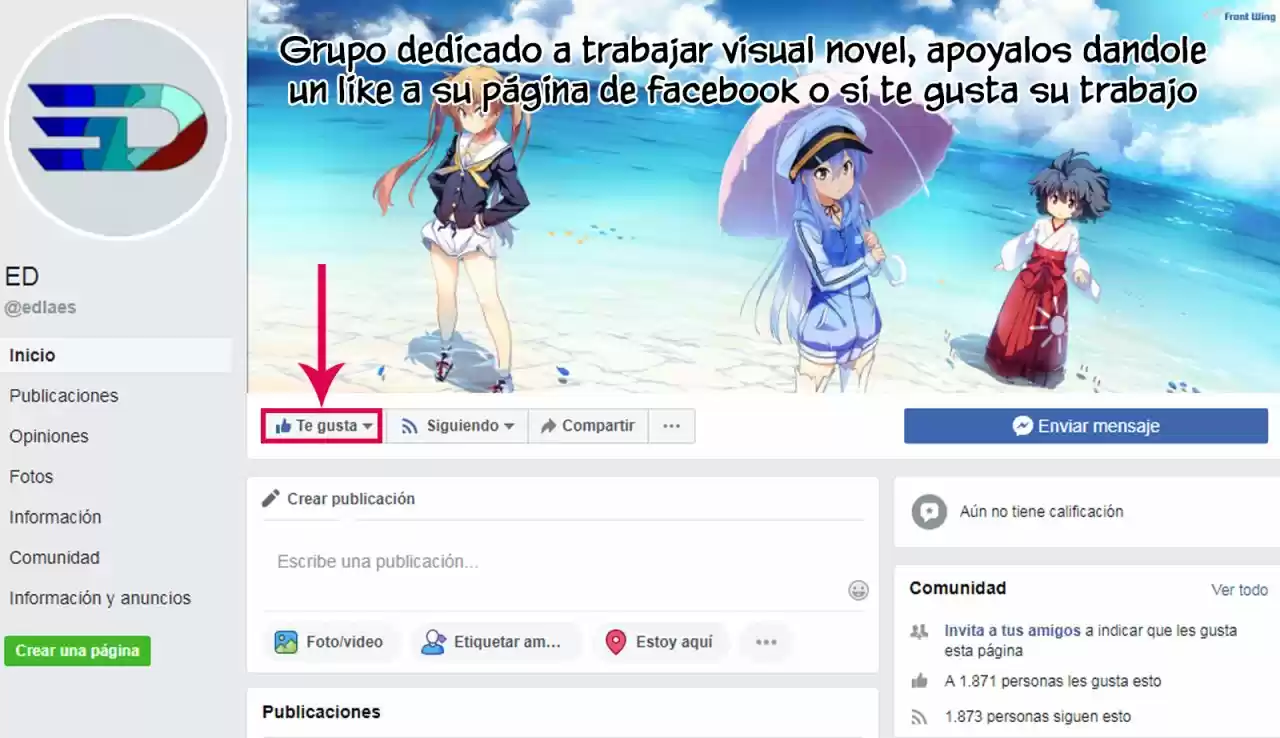 Kirino After - Capítulo 1 - Página 11 - LectorTMOo