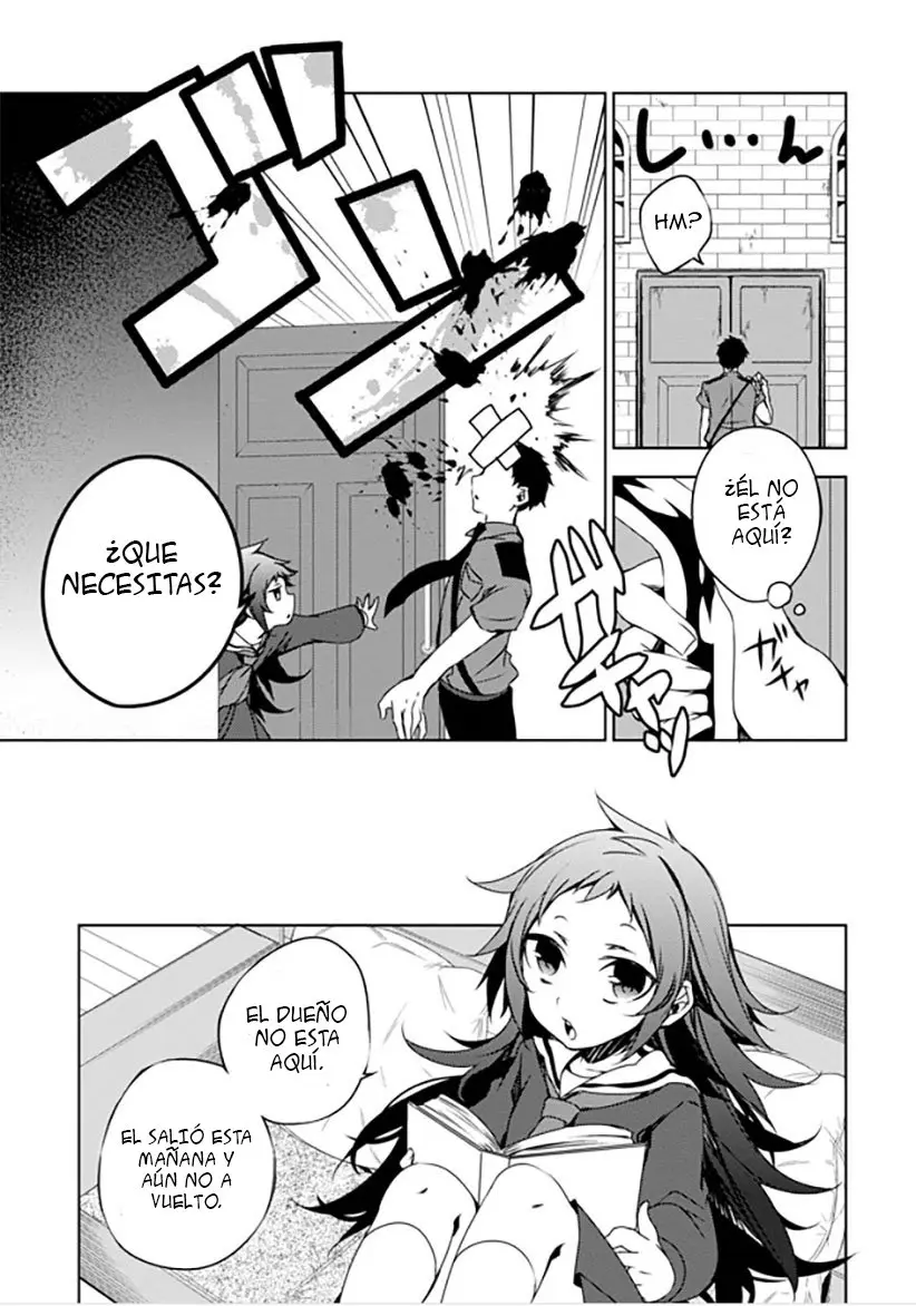 Kirisame ga Furu Mori (2014) - Capítulo 10 - Página 9 - LectorTMOo