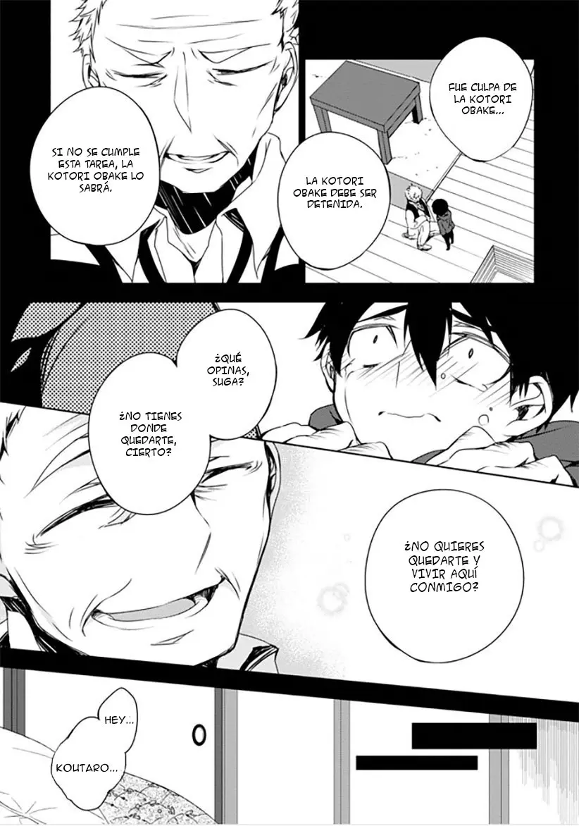 Kirisame ga Furu Mori (2014) - Capítulo 10 - Página 13 - LectorTMOo
