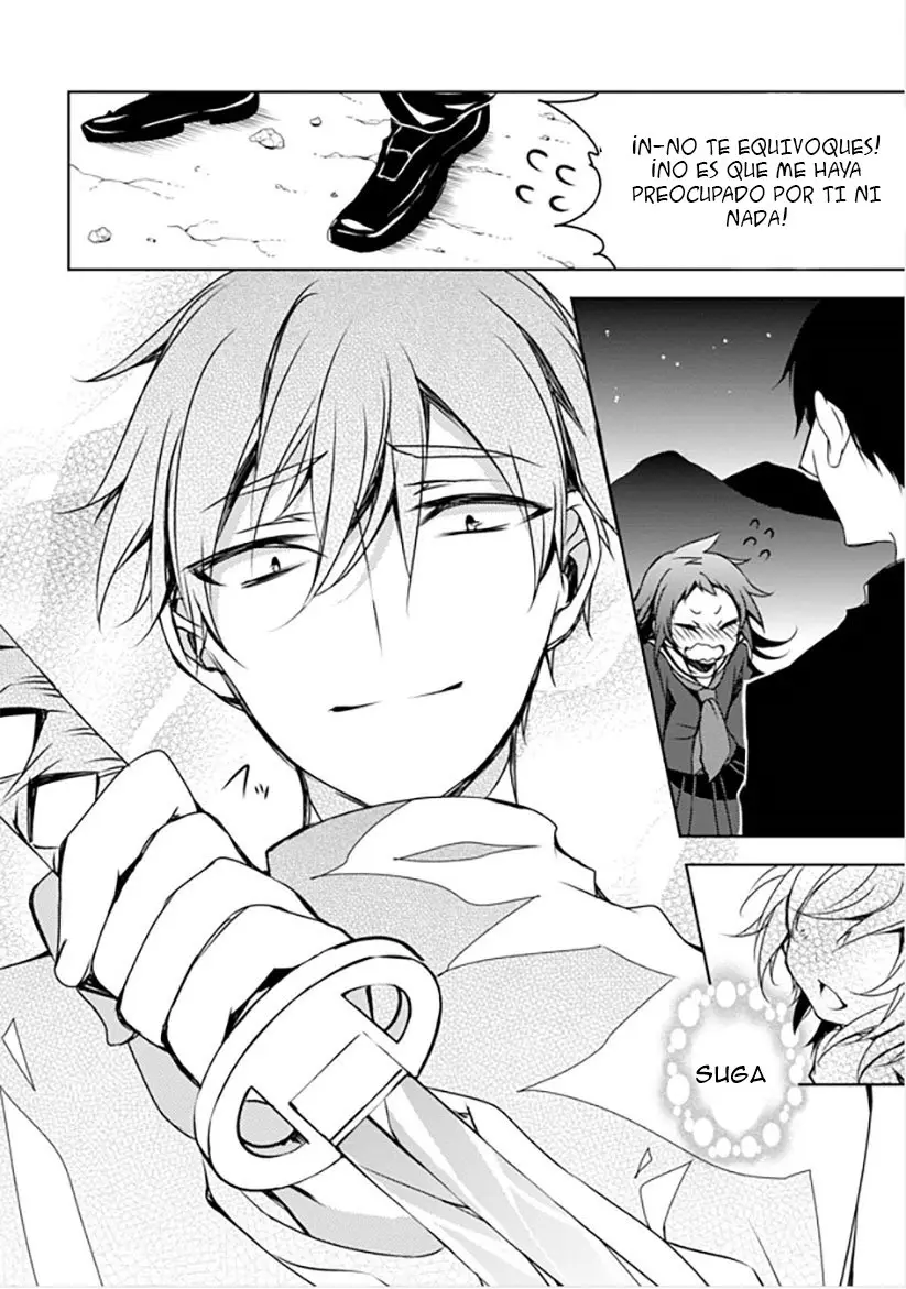 Kirisame ga Furu Mori (2014) - Capítulo 10 - Página 33 - LectorTMOo
