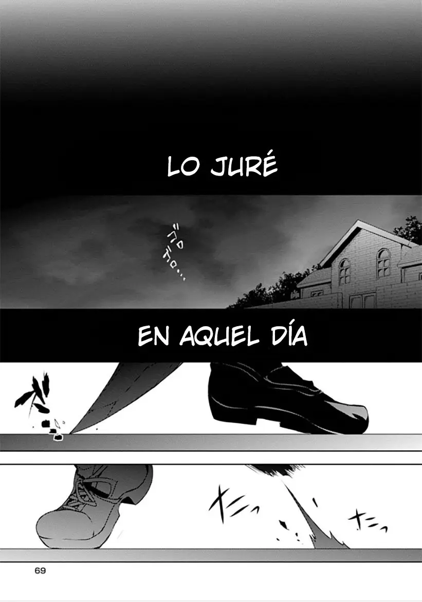 Kirisame ga Furu Mori (2014) - Capítulo 10 - Página 34 - LectorTMOo