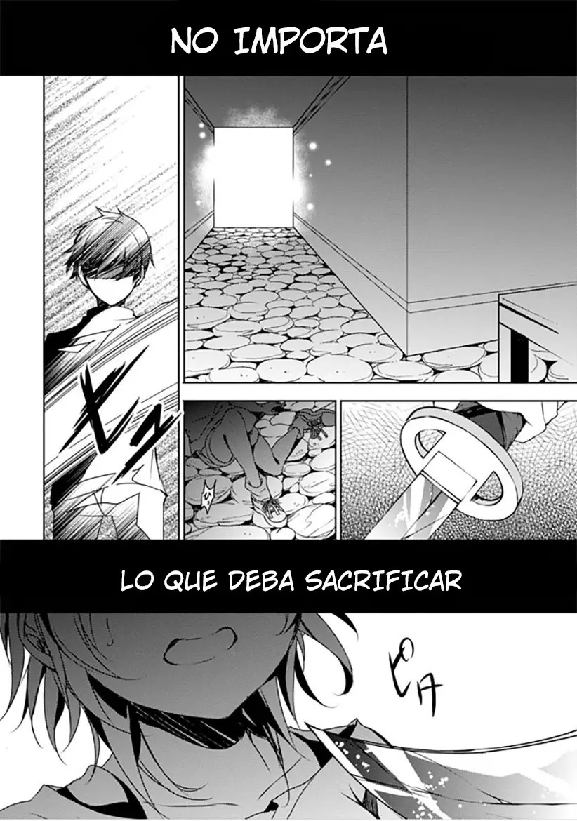 Kirisame ga Furu Mori (2014) - Capítulo 10 - Página 35 - LectorTMOo