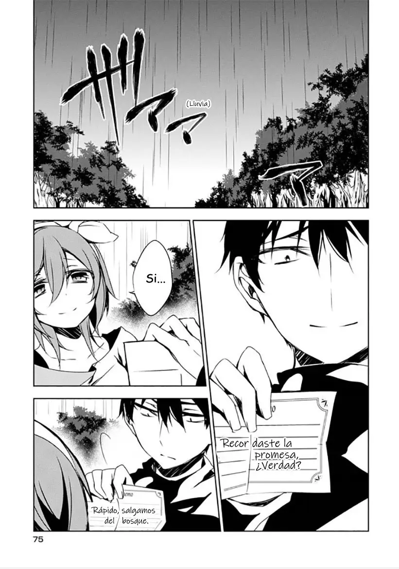 Kirisame ga Furu Mori (2014) - Capítulo 11 - Página 4 - LectorTMOo