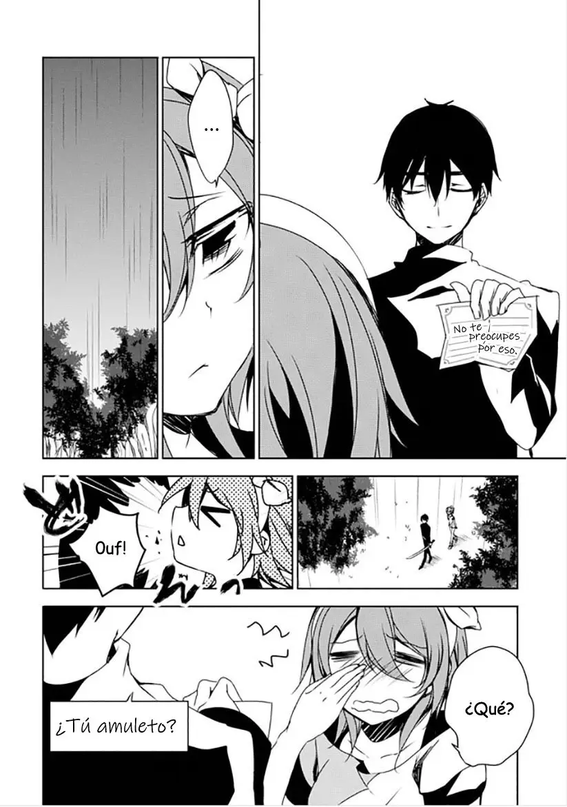 Kirisame ga Furu Mori (2014) - Capítulo 11 - Página 7 - LectorTMOo