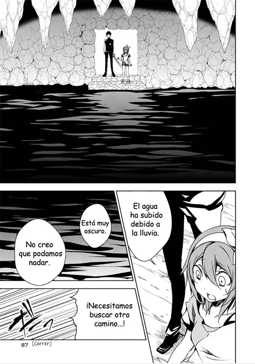 Kirisame ga Furu Mori (2014) - Capítulo 11 - Página 16 - LectorTMOo