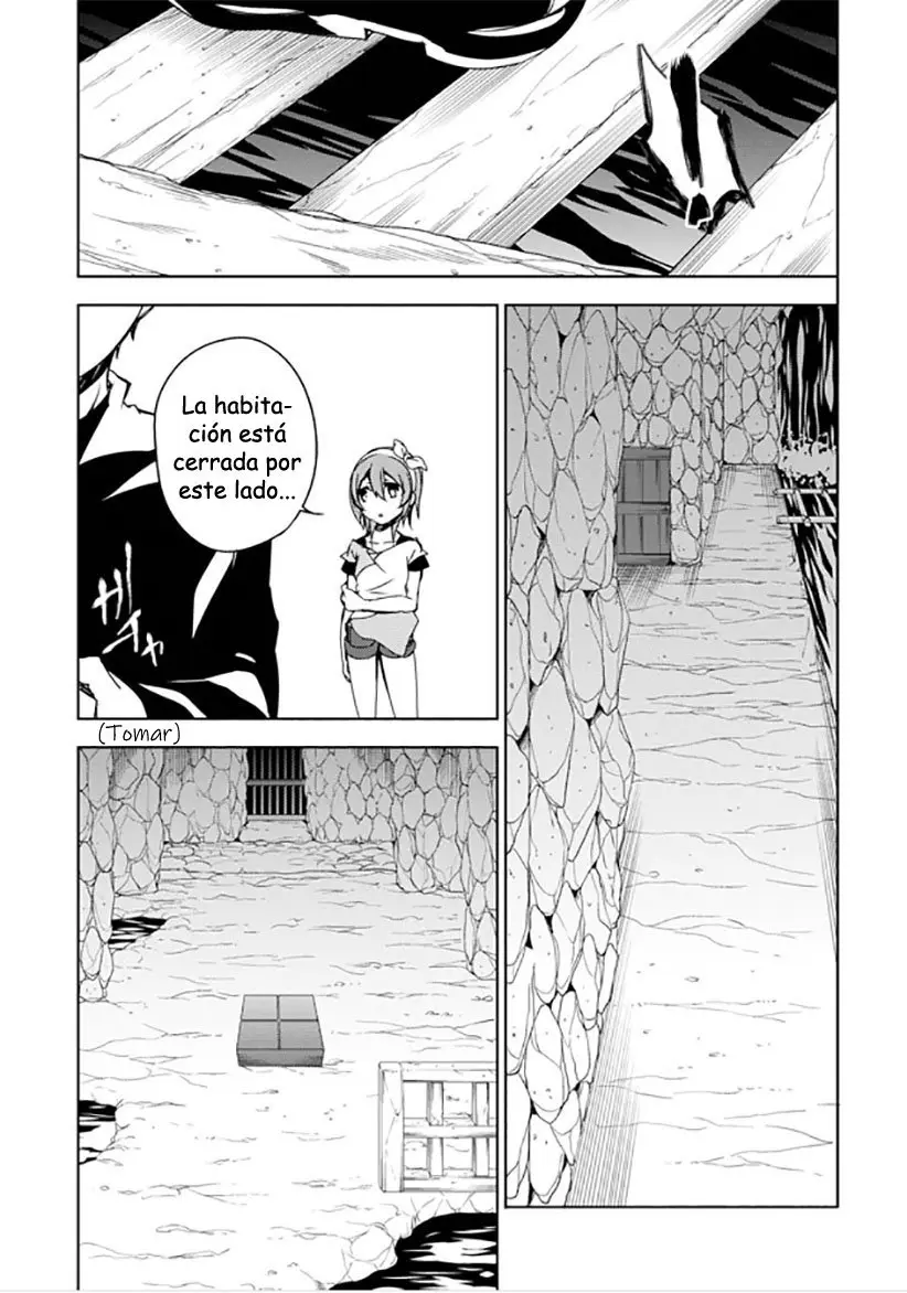 Kirisame ga Furu Mori (2014) - Capítulo 11 - Página 18 - LectorTMOo