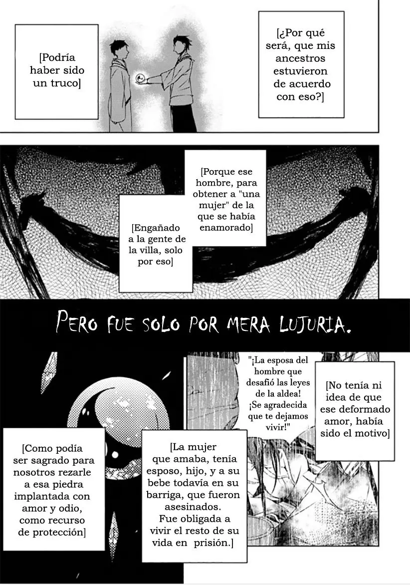 Kirisame ga Furu Mori (2014) - Capítulo 11 - Página 26 - LectorTMOo