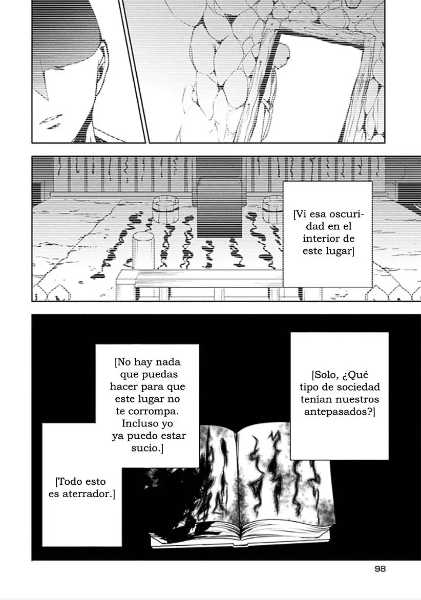 Kirisame ga Furu Mori (2014) - Capítulo 11 - Página 27 - LectorTMOo