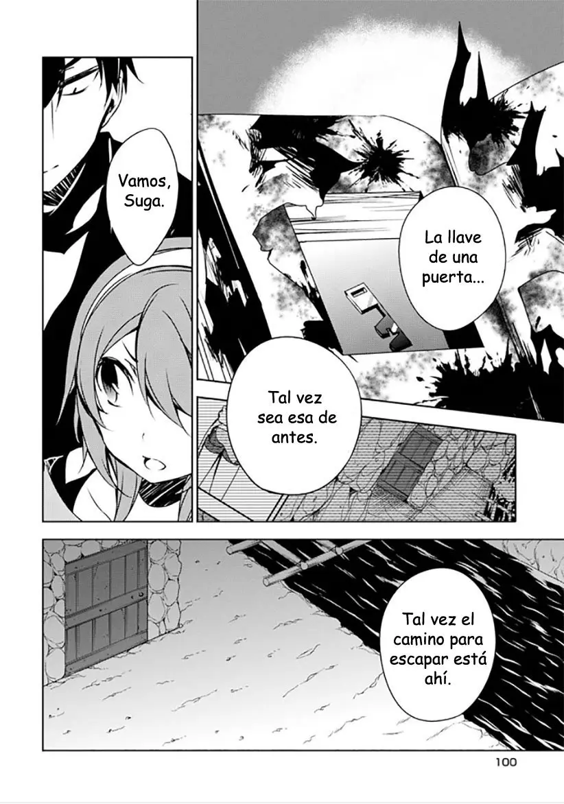 Kirisame ga Furu Mori (2014) - Capítulo 11 - Página 29 - LectorTMOo