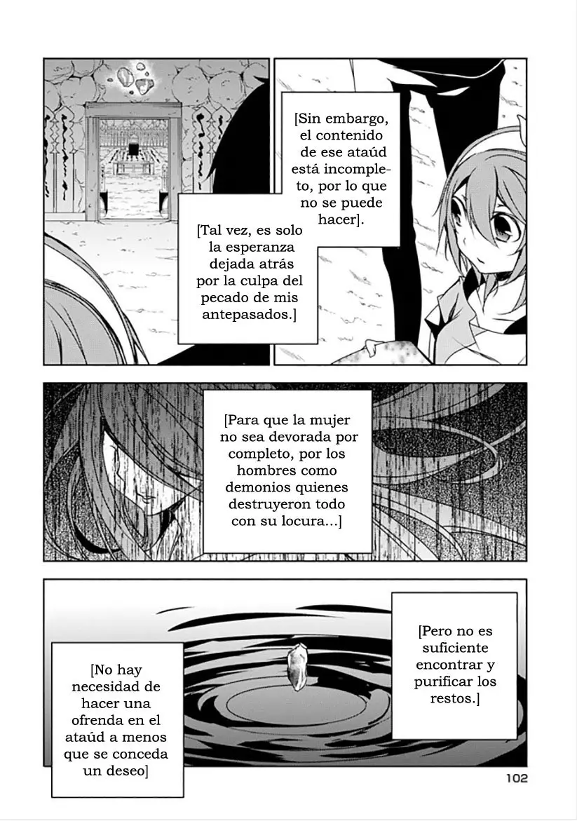 Kirisame ga Furu Mori (2014) - Capítulo 11 - Página 31 - LectorTMOo