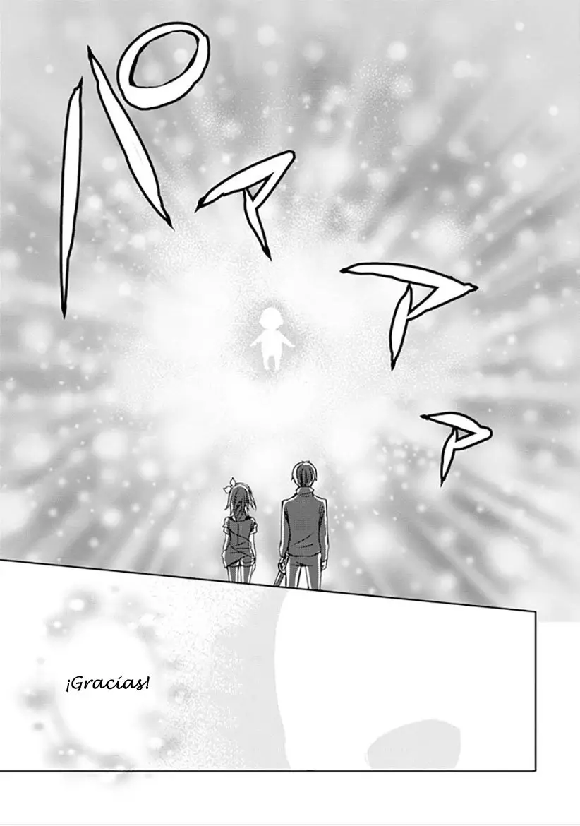 Kirisame ga Furu Mori (2014) - Capítulo 11 - Página 34 - LectorTMOo