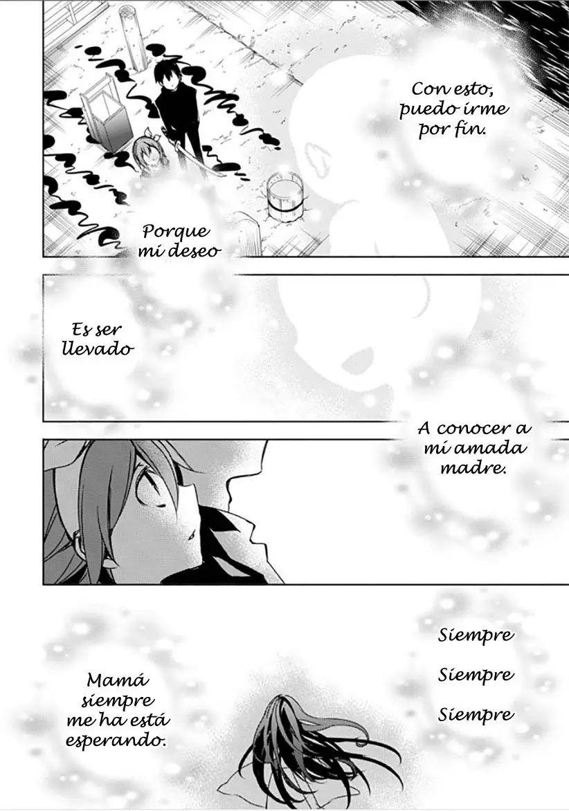 Kirisame ga Furu Mori (2014) - Capítulo 11 - Página 35 - LectorTMOo