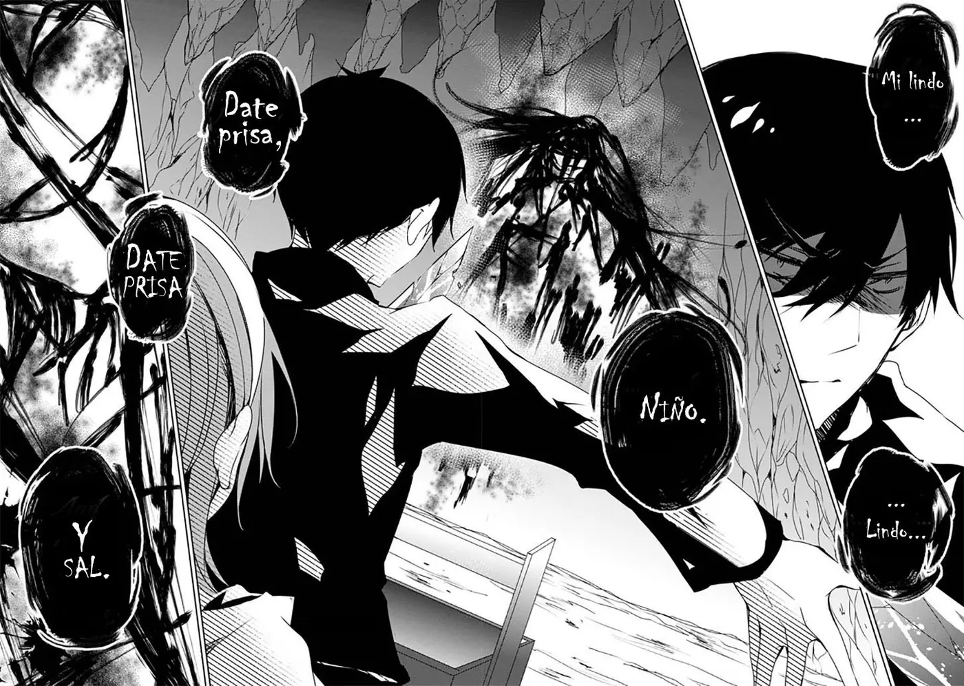 Kirisame ga Furu Mori (2014) - Capítulo 11 - Página 41 - LectorTMOo