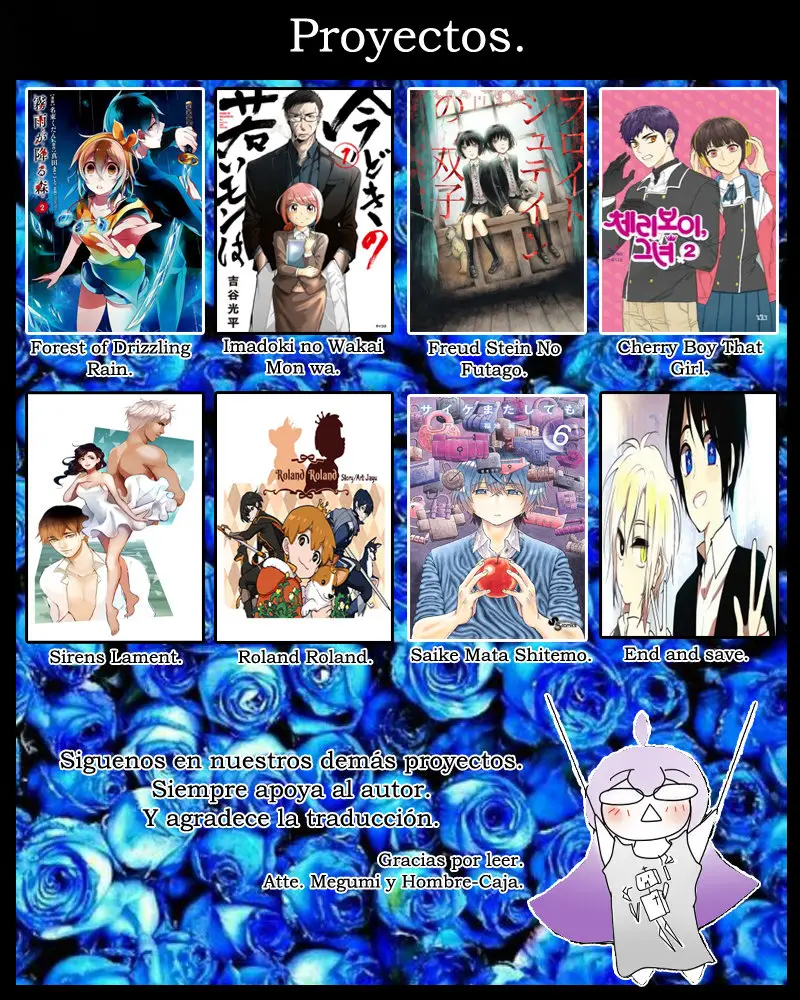 Kirisame ga Furu Mori (2014) - Capítulo 11 - Página 47 - LectorTMOo