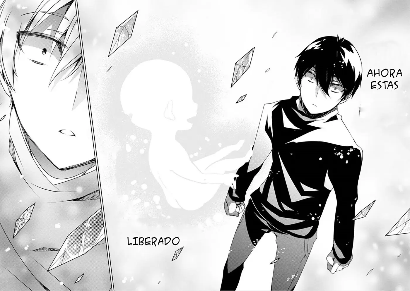 Kirisame ga Furu Mori (2014) - Capítulo 12 - Página 19 - LectorTMOo