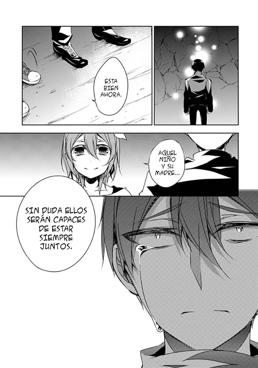 Kirisame ga Furu Mori (2014) - Capítulo 12 - Página 21 - LectorTMOo