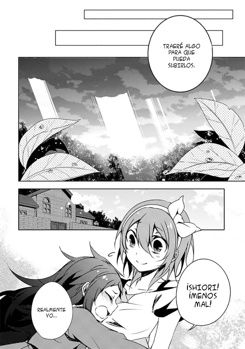 Kirisame ga Furu Mori (2014) - Capítulo 12 - Página 24 - LectorTMOo