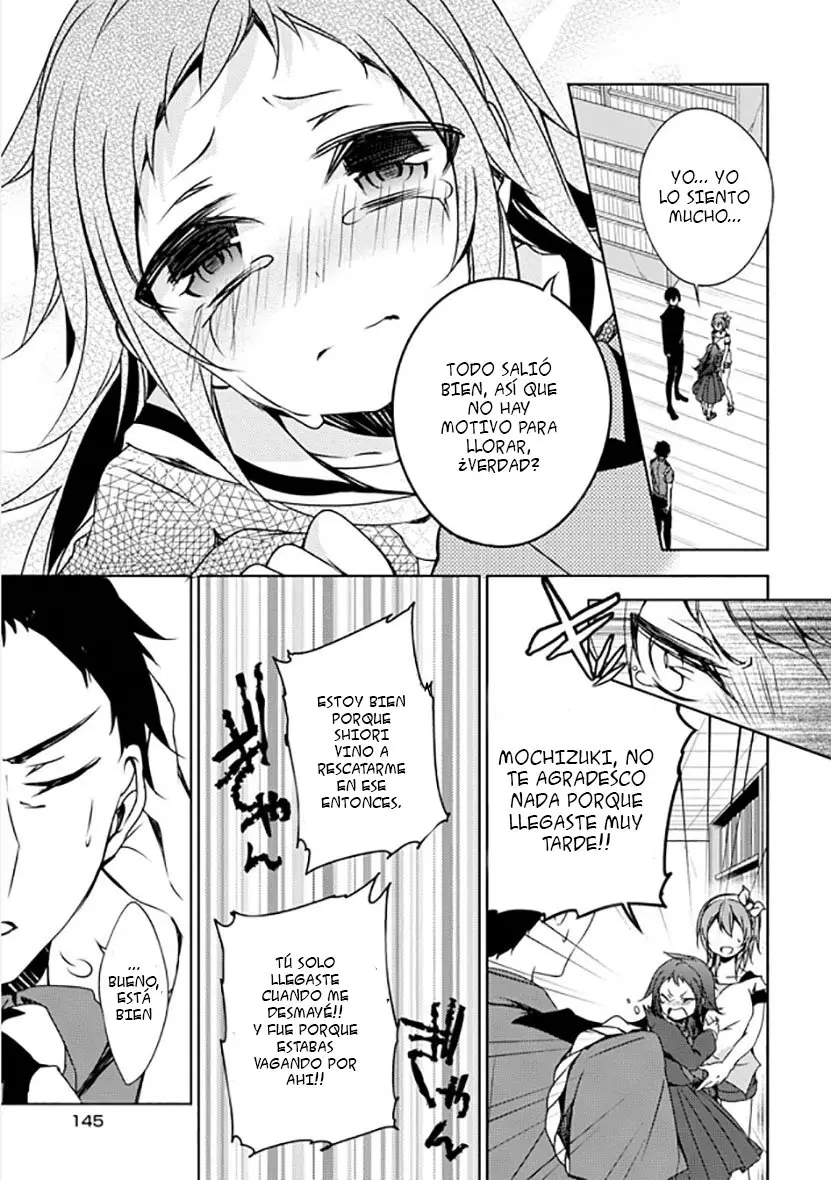 Kirisame ga Furu Mori (2014) - Capítulo 12 - Página 25 - LectorTMOo