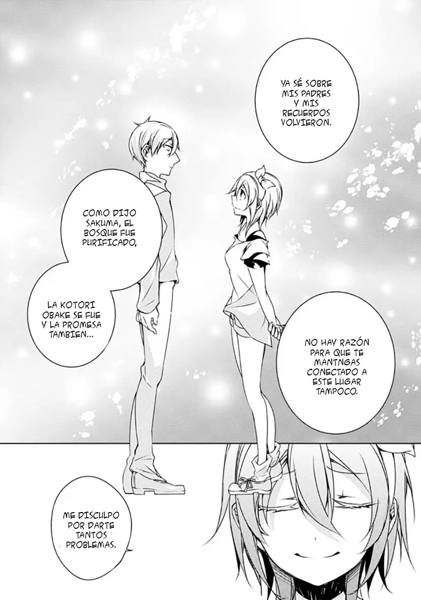 Kirisame ga Furu Mori (2014) - Capítulo 12 - Página 30 - LectorTMOo