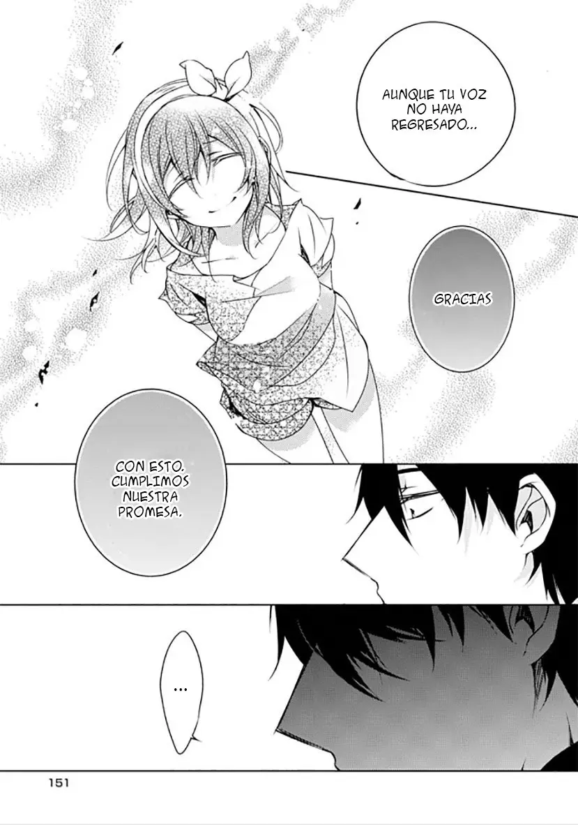 Kirisame ga Furu Mori (2014) - Capítulo 12 - Página 31 - LectorTMOo