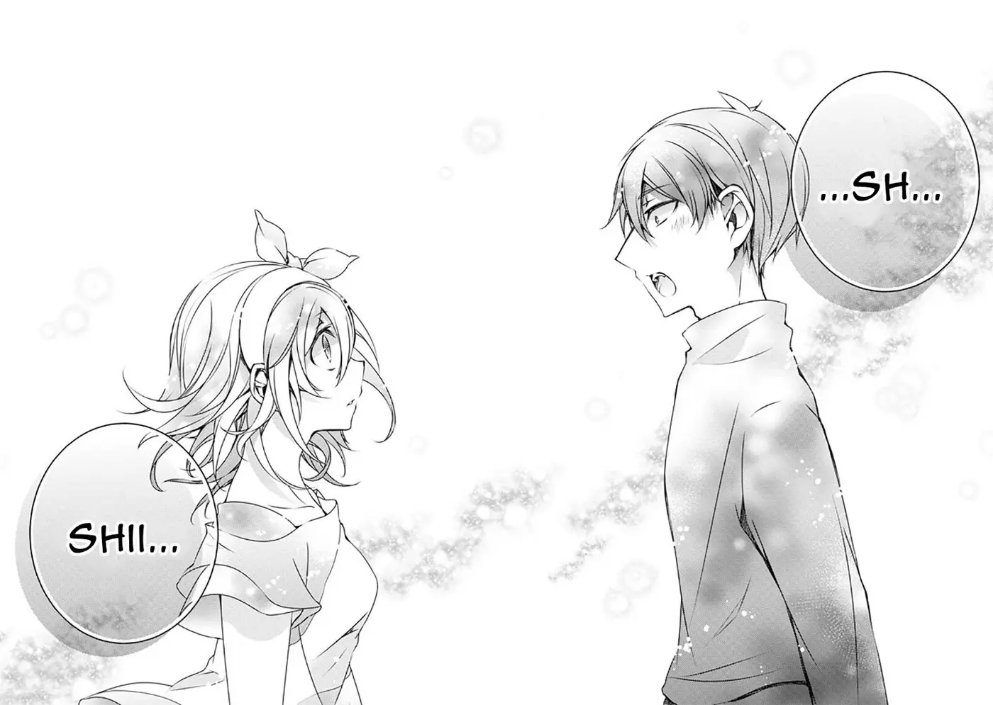 Kirisame ga Furu Mori (2014) - Capítulo 12 - Página 34 - LectorTMOo