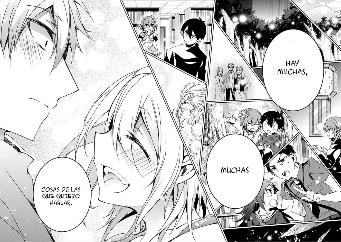 Kirisame ga Furu Mori (2014) - Capítulo 12 - Página 39 - LectorTMOo