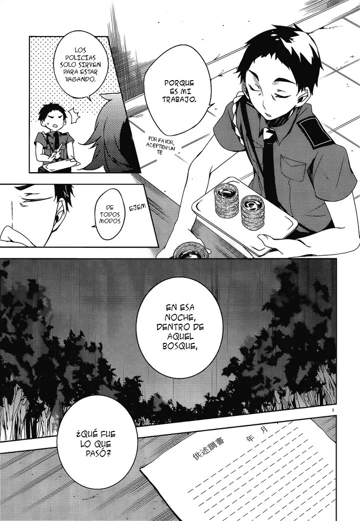 Kirisame ga Furu Mori (2014) - Capítulo 13 - Página 5 - LectorTMOo